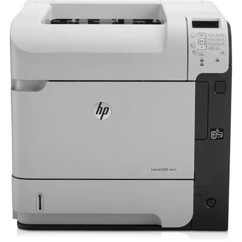 Image  HP LaserJet Enterprise 600 Printer M603 series